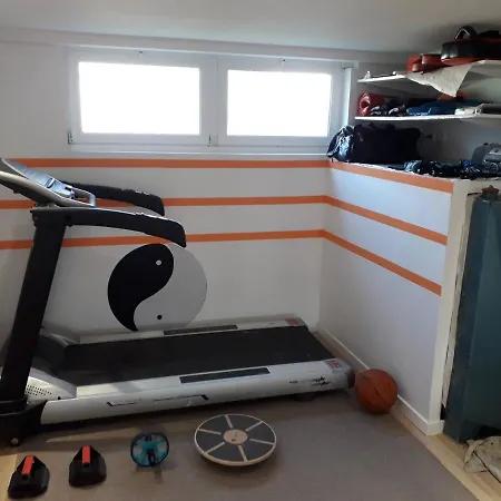 Pac2 Zoom 2 Guest house Cherbourg-en-Cotentin
